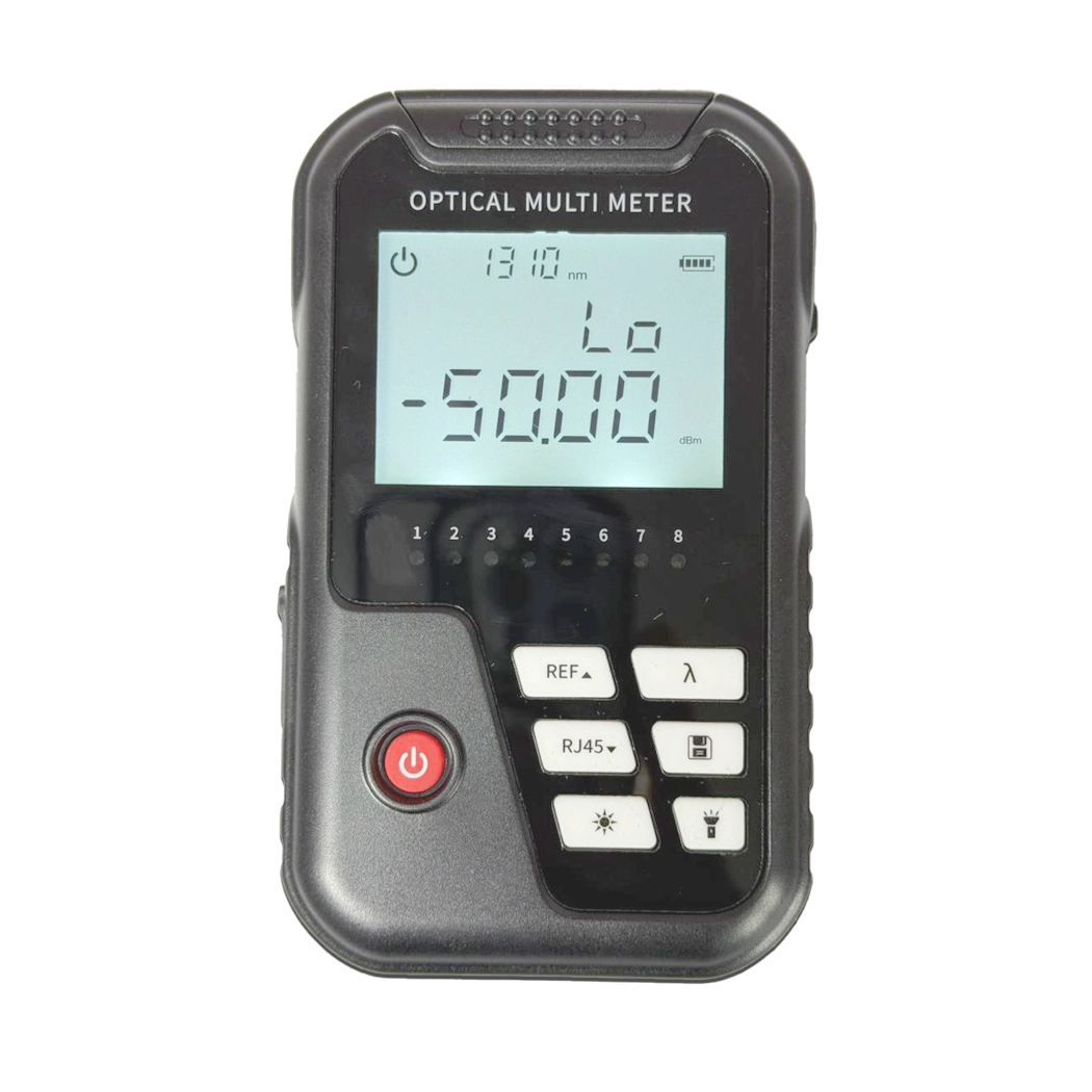 Multifunctional power meter