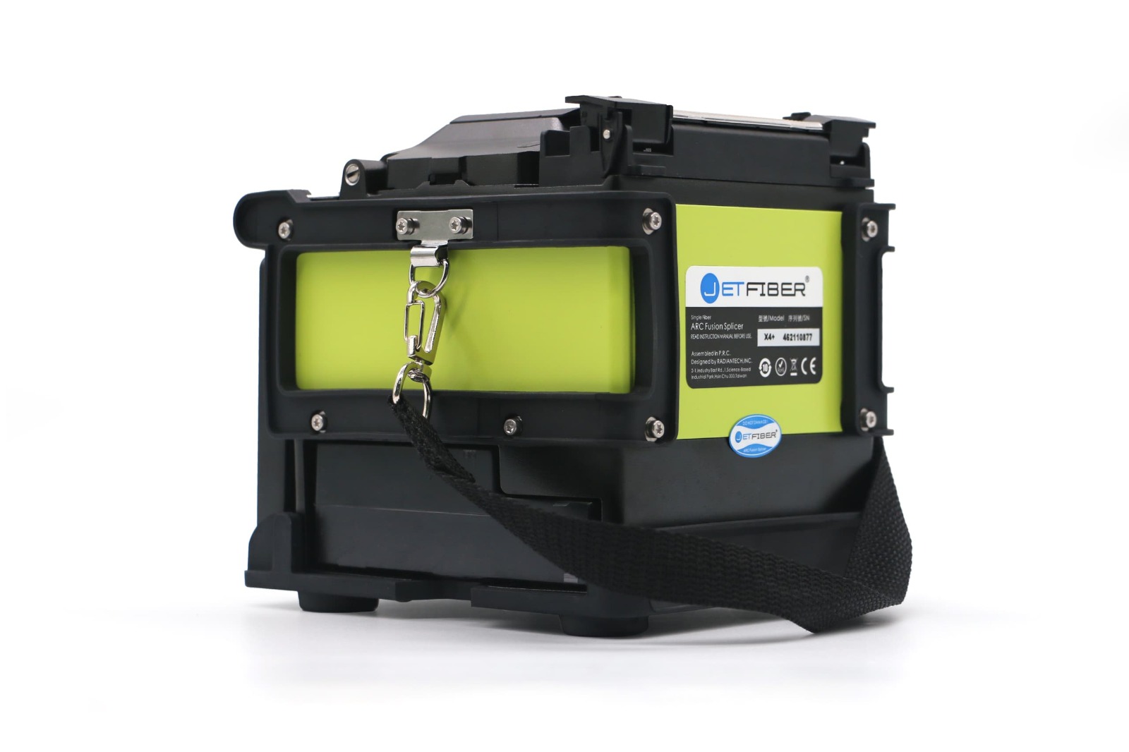 Fusion Splicing Machine Jetfiber X4+ - Image 2