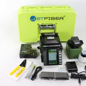 Fusion Splicing machine jetfiber X4+