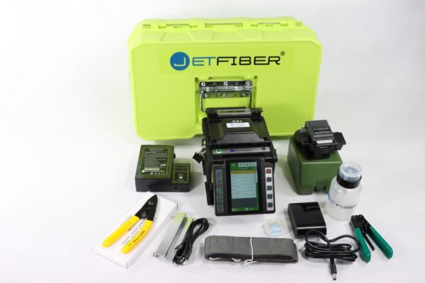 Fusion Splicing machine jetfiber X4+