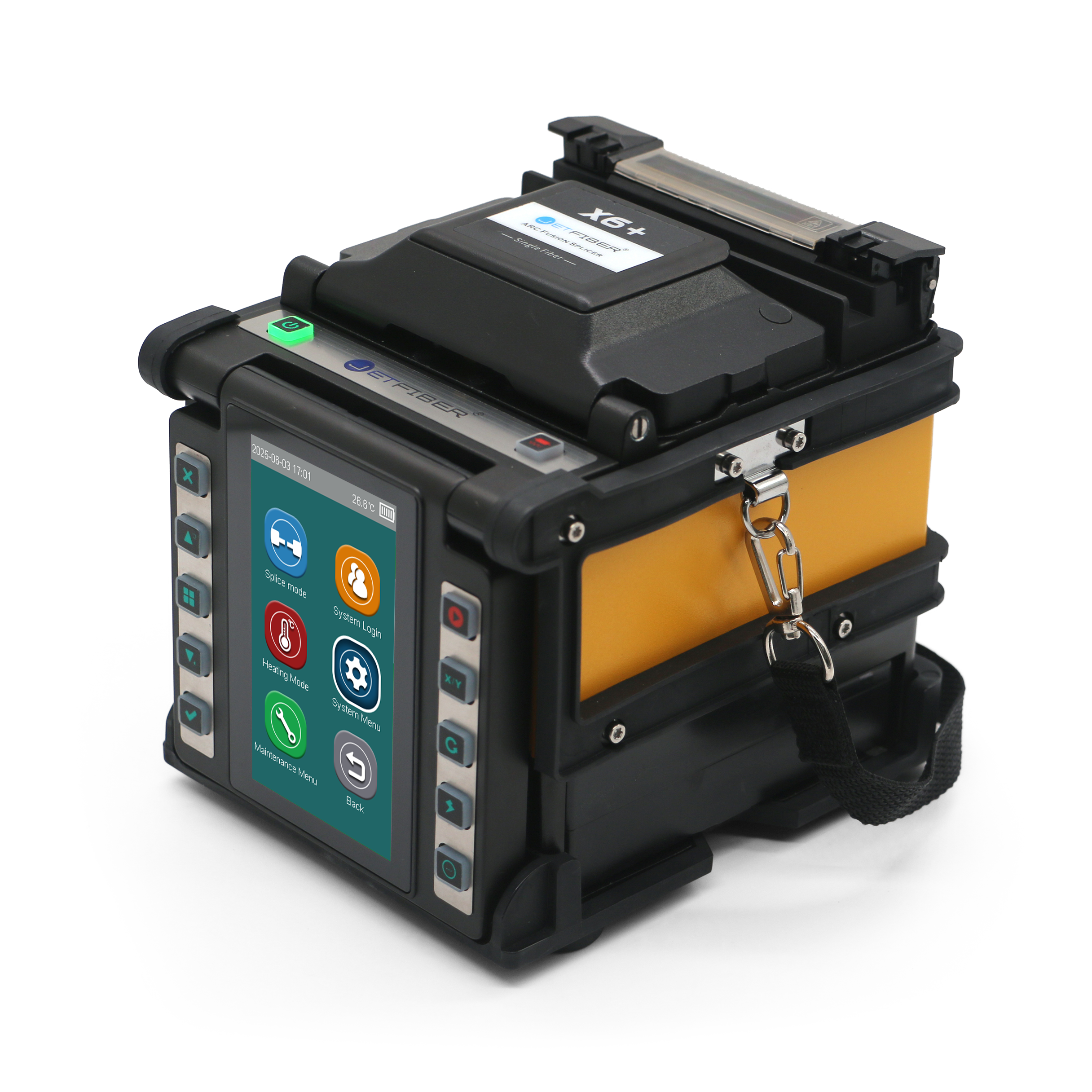 Fusion Splicing Machine Jetfiber X6+ - Image 2