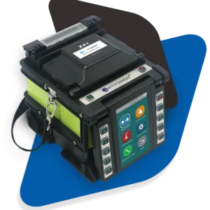 JETFIBER FTTx Fusion Splicer, Touch Screen + Button