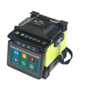 Jetfiber Fusion Splicer Machine H5+