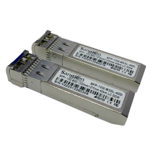10G SFP+ BIDI Optical Transceiver