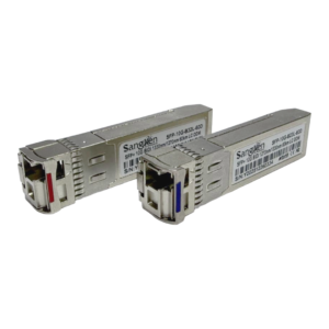 10G SFP BiDi Tx1330nm/Rx1270nm 60km LC Single Mode - Image 2