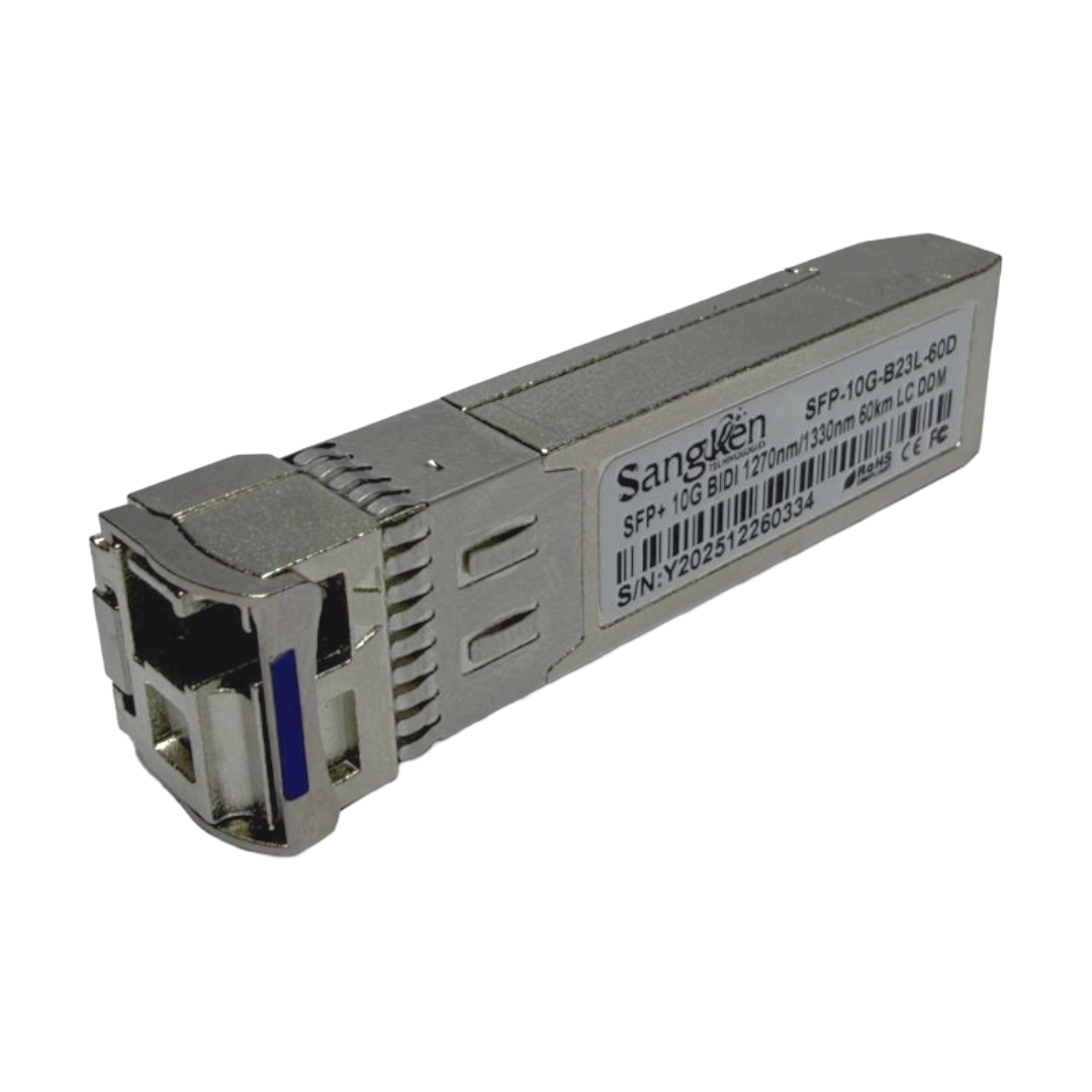10G SFP BiDi Tx1330nm/Rx1270nm 60km LC Single Mode - Image 3
