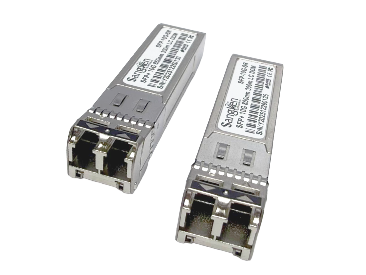 10G SFP+ LC Multimode 850nm 300m DDM - Image 2