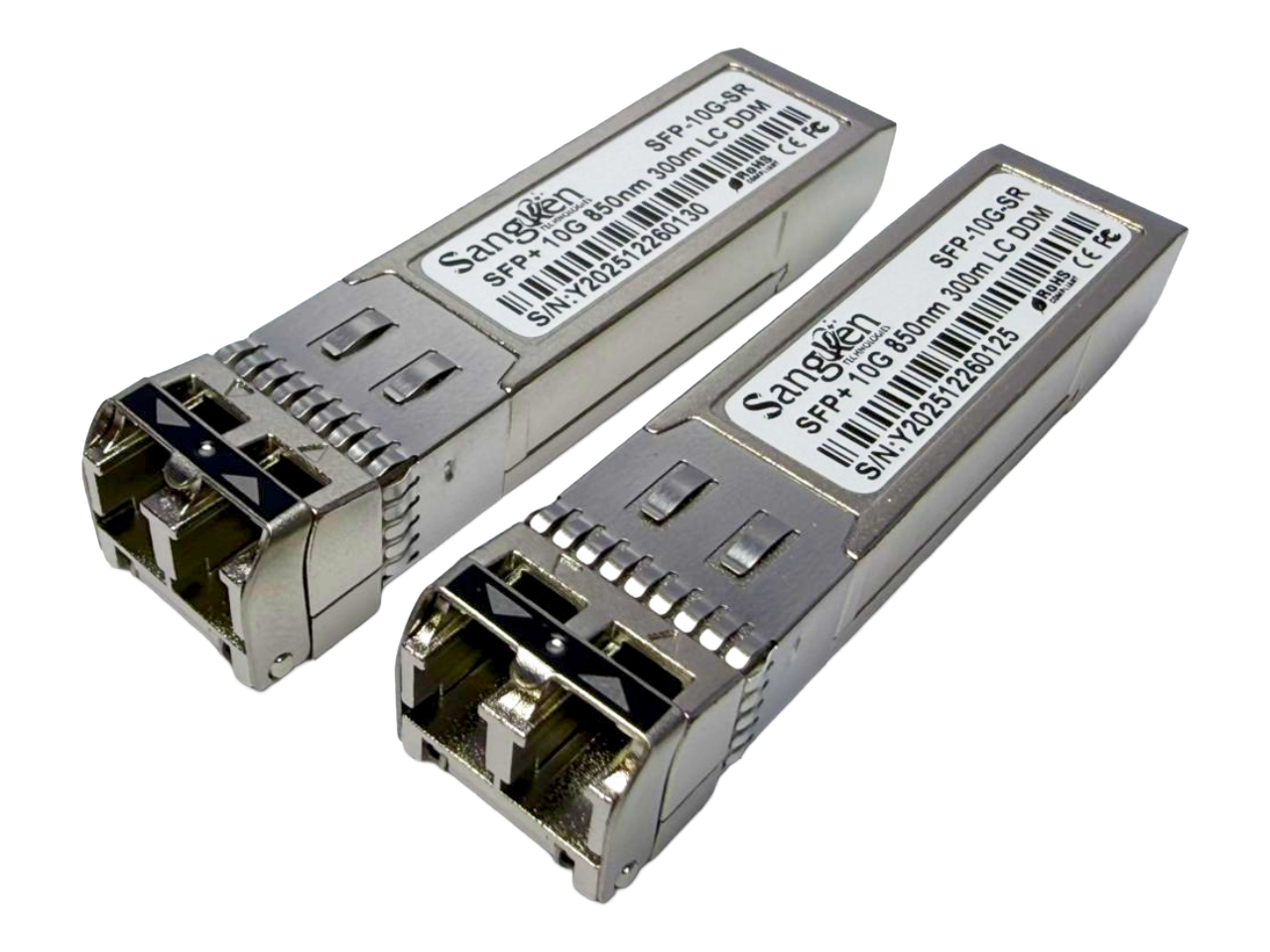10G SFP+ LC Multimode 850nm 300m DDM - Image 3
