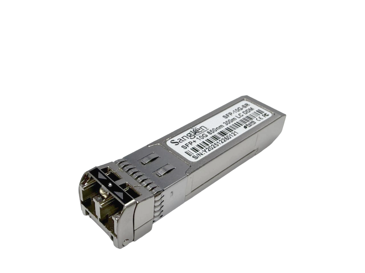 10G SFP+ SR Optical Transceiver