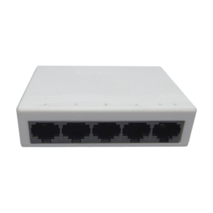 4 Port Desktop Switch