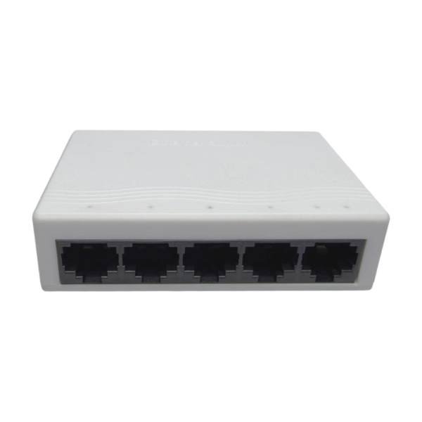 4 Port Desktop Switch