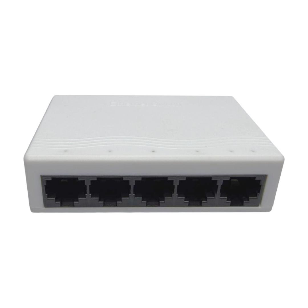 4 Port Desktop Switch - Image 1