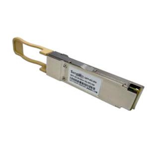 QSFP+ 40G SR4 850nm 100m MultiMode Fiber Optic Module