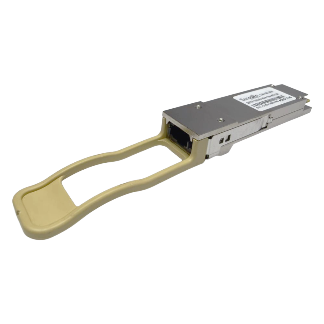 QSFP28 100G SR4 850nm 100m MultiMode Fiber Optic Module - Image 3