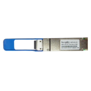 QSFP+ 40G 1310nm 20km LR4 SM Fiber Optic Module - Image 2