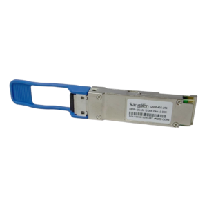 QSFP+ 40G 1310nm 20km LR4 SM Fiber Optic Module