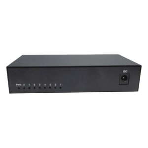 8 Port Ethernet Switch - Image 2
