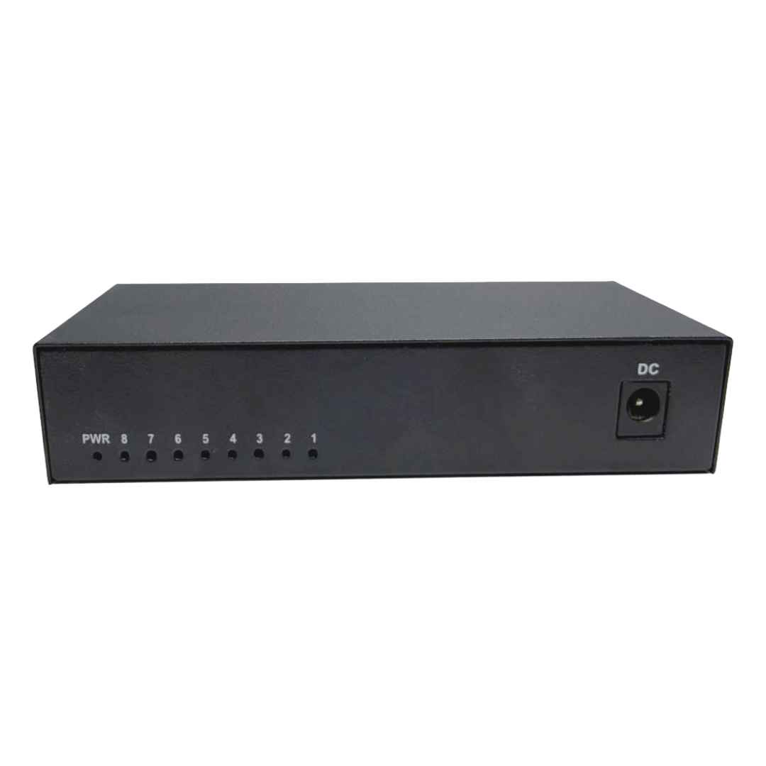 8 Port Ethernet Switch - Image 2