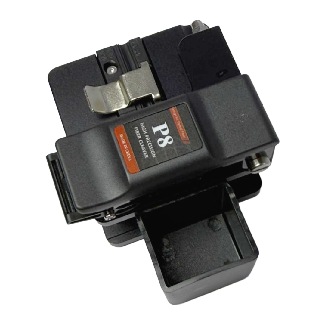 Fiber Optic Cleaver P8