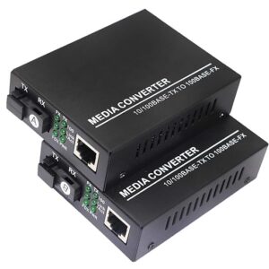 10/100M Fiber Media Converter