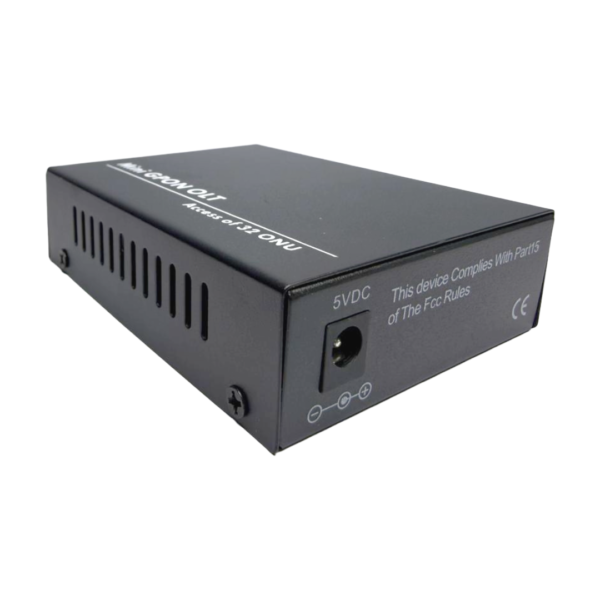 Mini GPON OLT Media Converter
