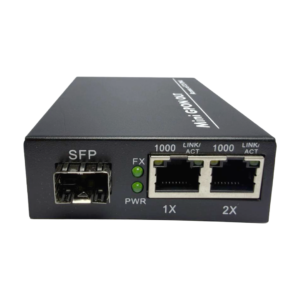 Mini GPON OLT Media Converter